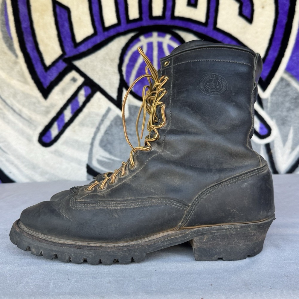 Size 11 - White's Boots Hathorn Explorer H7809  Firefighter / Logger Boot